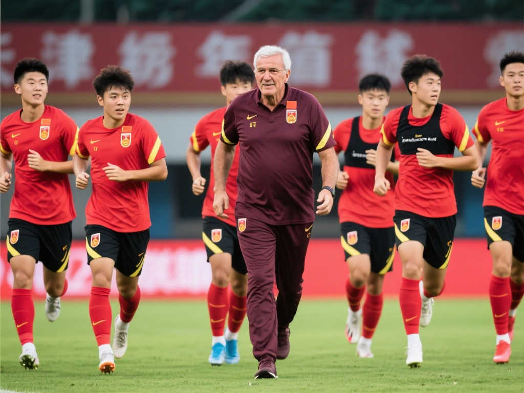 他們的比賽